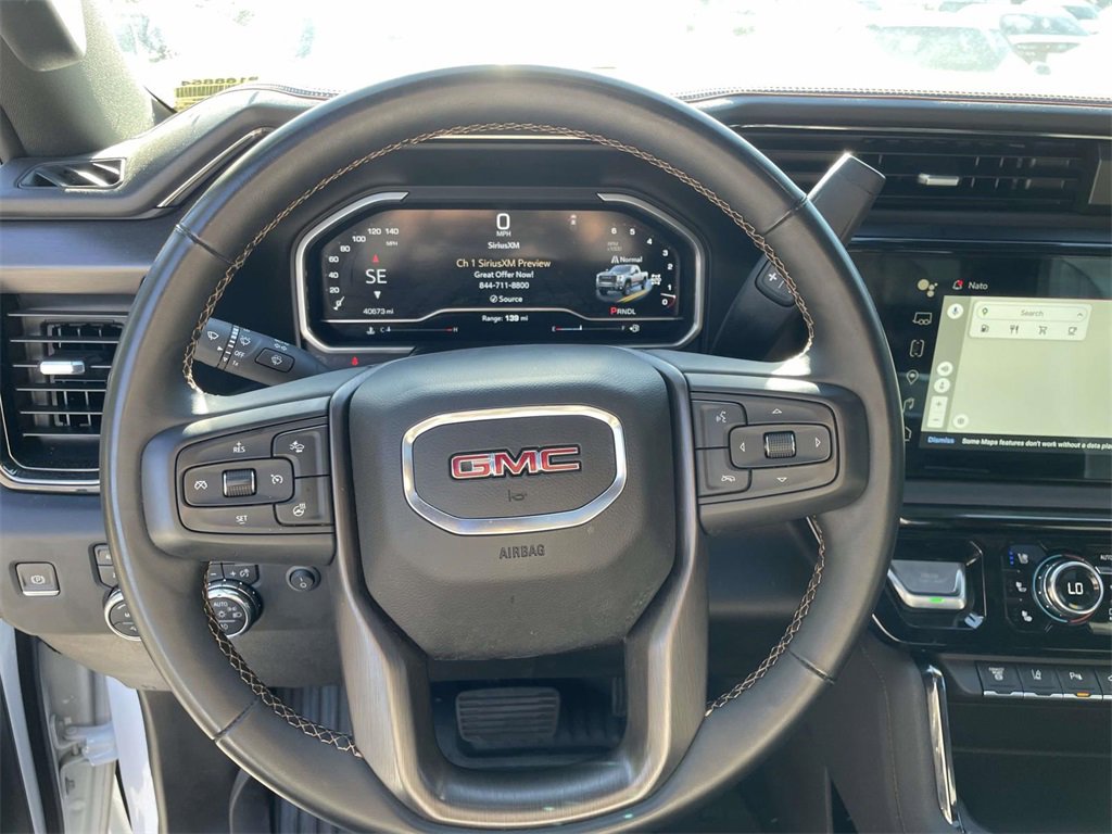 Used 2024 GMC Sierra 2500 AT4 w/ AT4 Premium Plus Package image 19