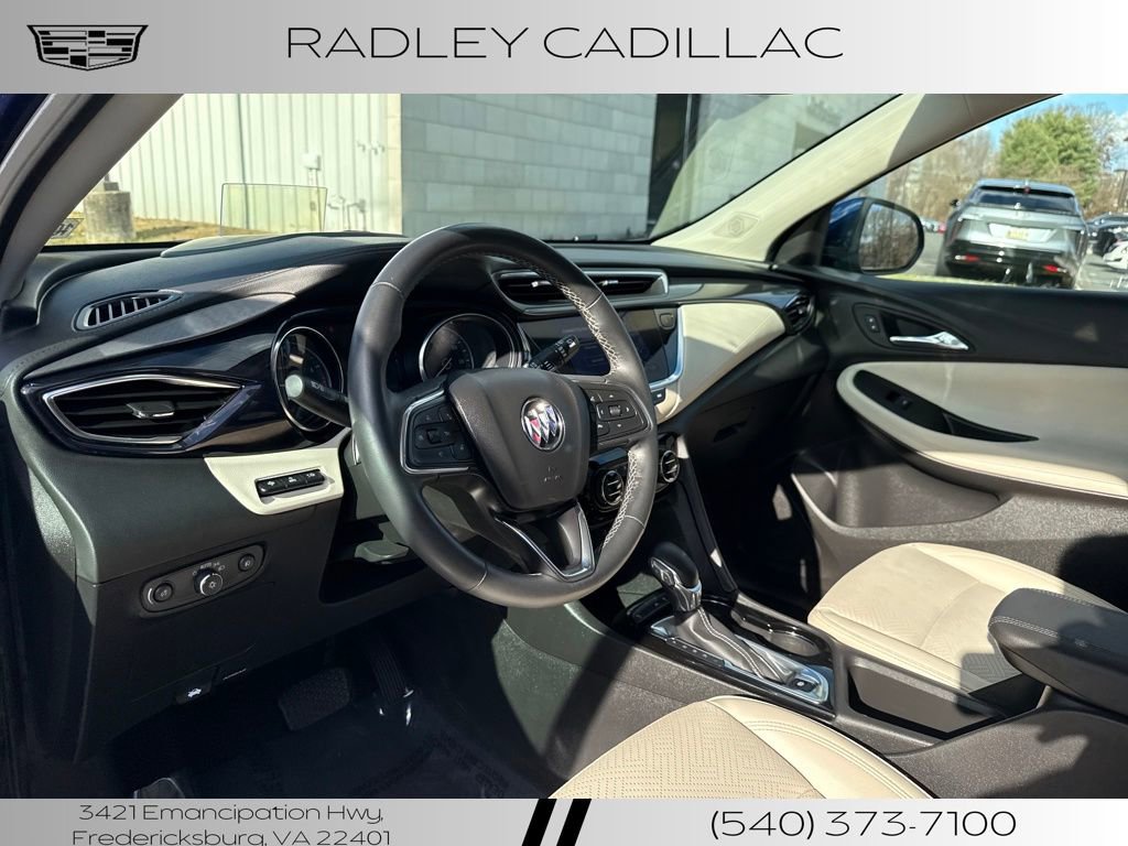 Used 2022 Buick Encore GX Essence w/ Advanced Technology Package image 4