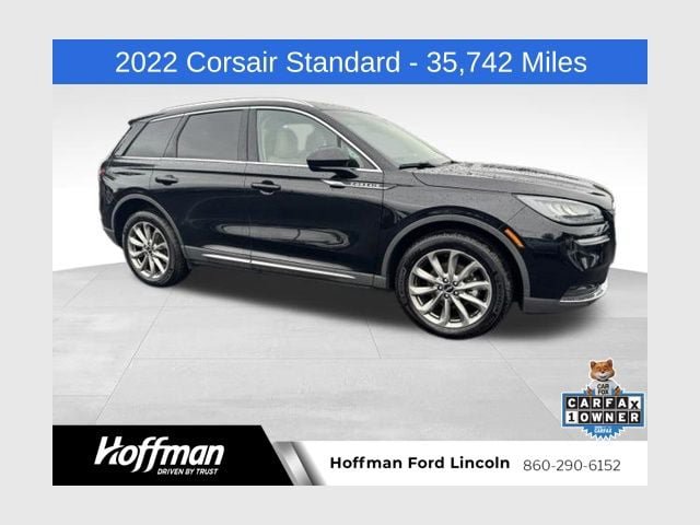 Used 2022 Lincoln Corsair AWD w/ Premium Package