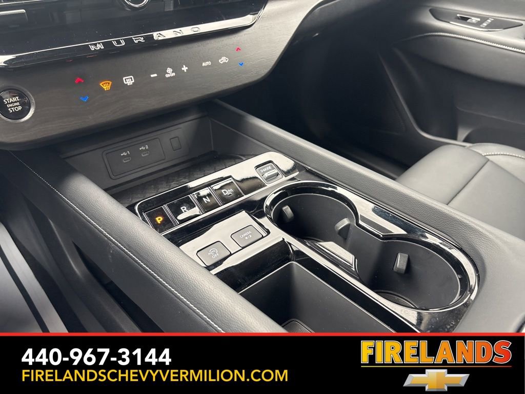 Used 2025 Nissan Murano SV image 30