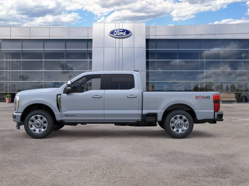 New 2026 Ford F350 Lariat w/ Lariat Ultimate Package AWD/4WD image 3