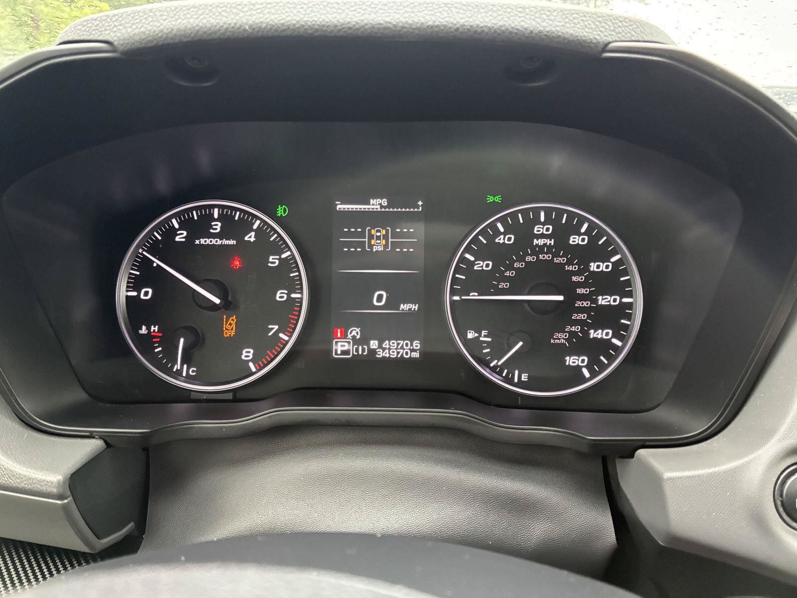 Used 2024 Subaru Crosstrek 2.0i Premium AWD/4WD image 21