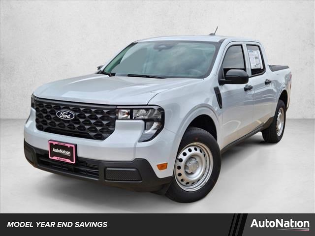 New 2025 Ford Maverick XL w/ Equipment Group 102A
