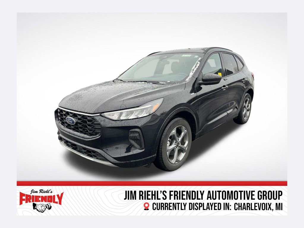 Used 2023 Ford Escape ST-Line w/ Tech Pack #1