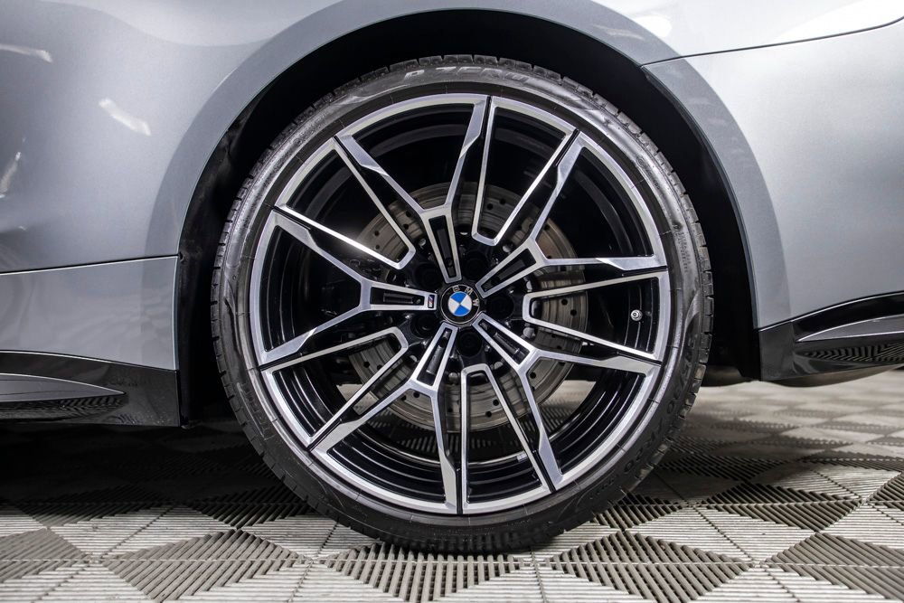 Used 2024 BMW M4 Competition w/ Executive Package RWD image 41