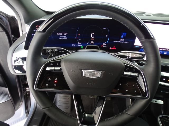 Used 2025 Cadillac Lyriq Luxury w/ LPO, Floor Liner Package image 6