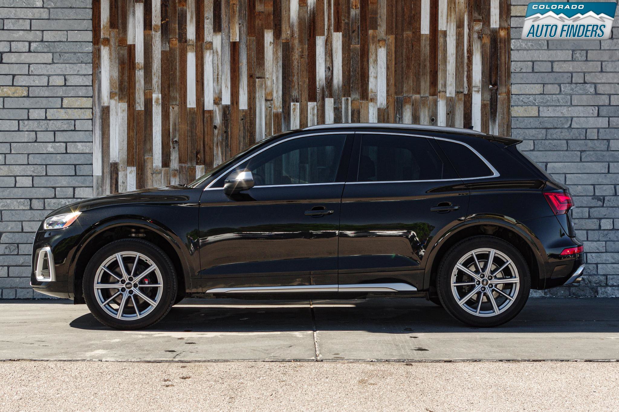 Used 2022 Audi SQ5 Premium Plus AWD/4WD image 3