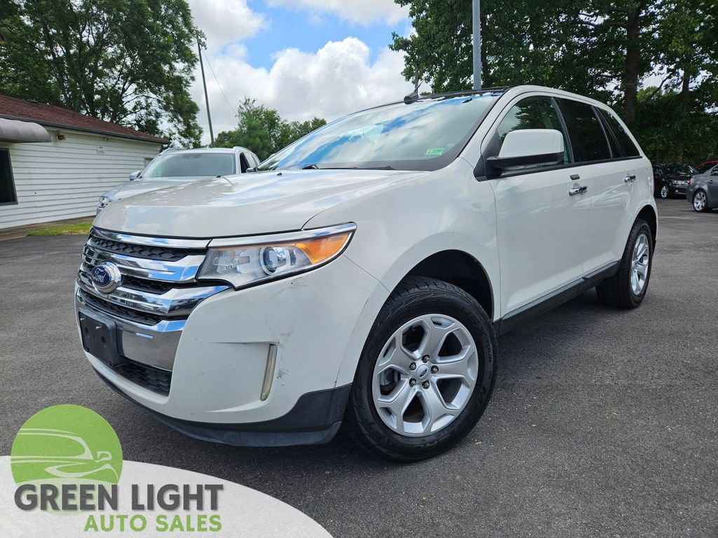Used 2011 Ford Edge SEL w/ 202A Rapid Spec Order Code