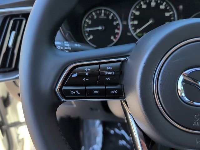 Used 2026 MAZDA CX-90 3.3 Turbo w/ Preferred Package AWD/4WD image 18