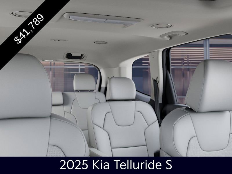 Certified 2025 Kia Telluride S image 27
