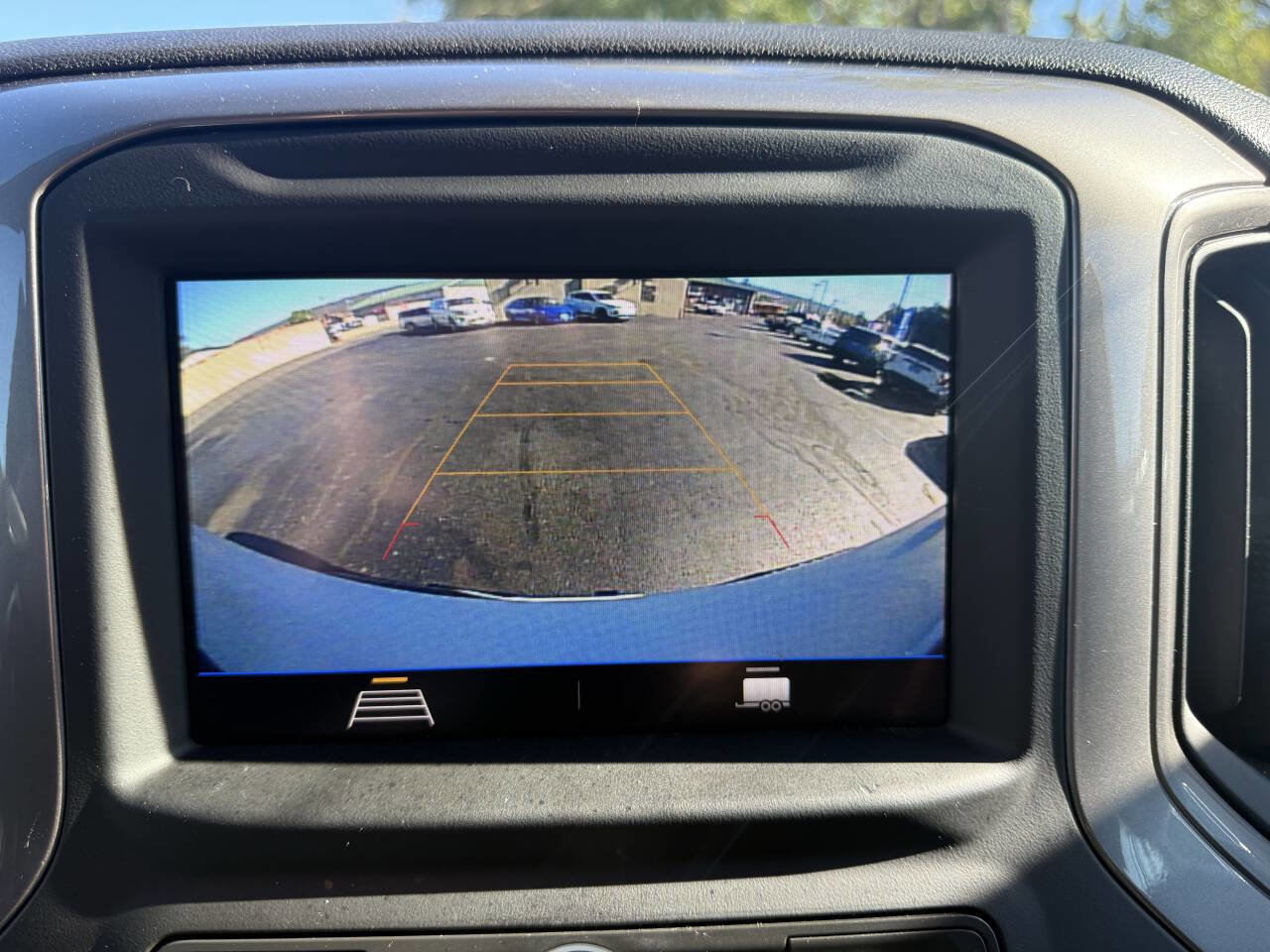 Used 2021 Chevrolet Silverado 1500 Custom w/ Rally Edition image 33