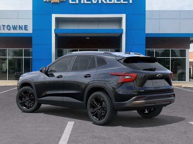 New 2026 Chevrolet Trax ACTIV w/ Driver Confidence Package FWD image 3
