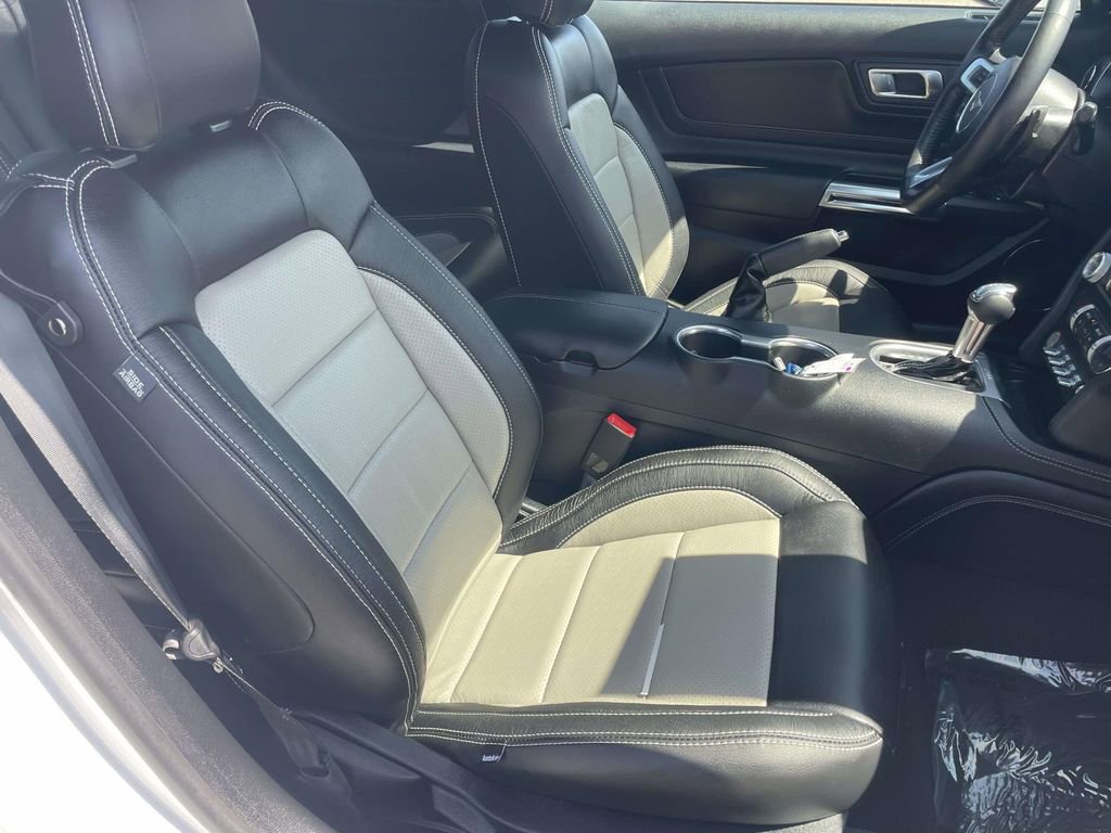 Certified 2021 Ford Mustang Premium w/ Equipment Group 201A RWD image 22