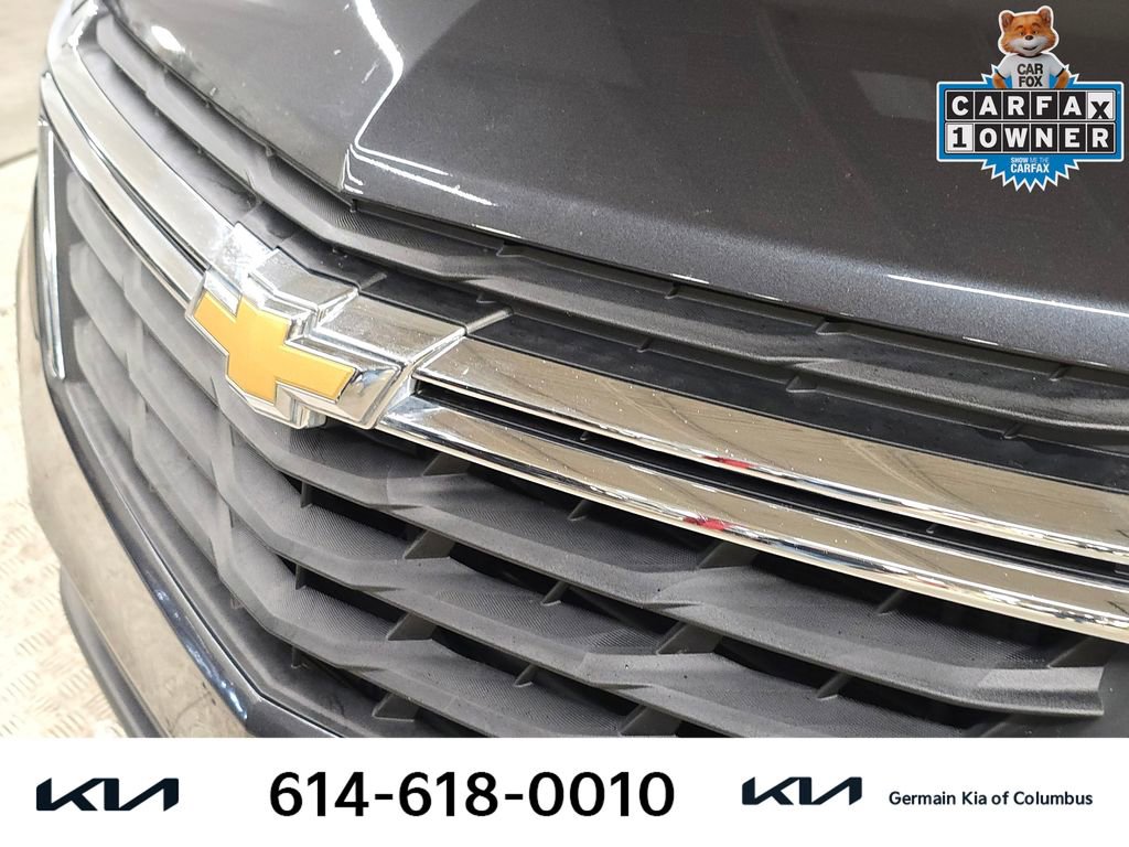 Used 2022 Chevrolet Equinox LS image 14