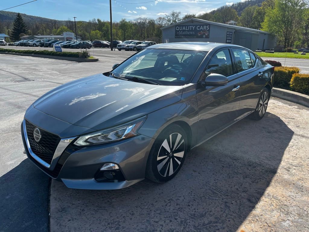 Used 2020 Nissan Altima 2.5 SL FWD image 3