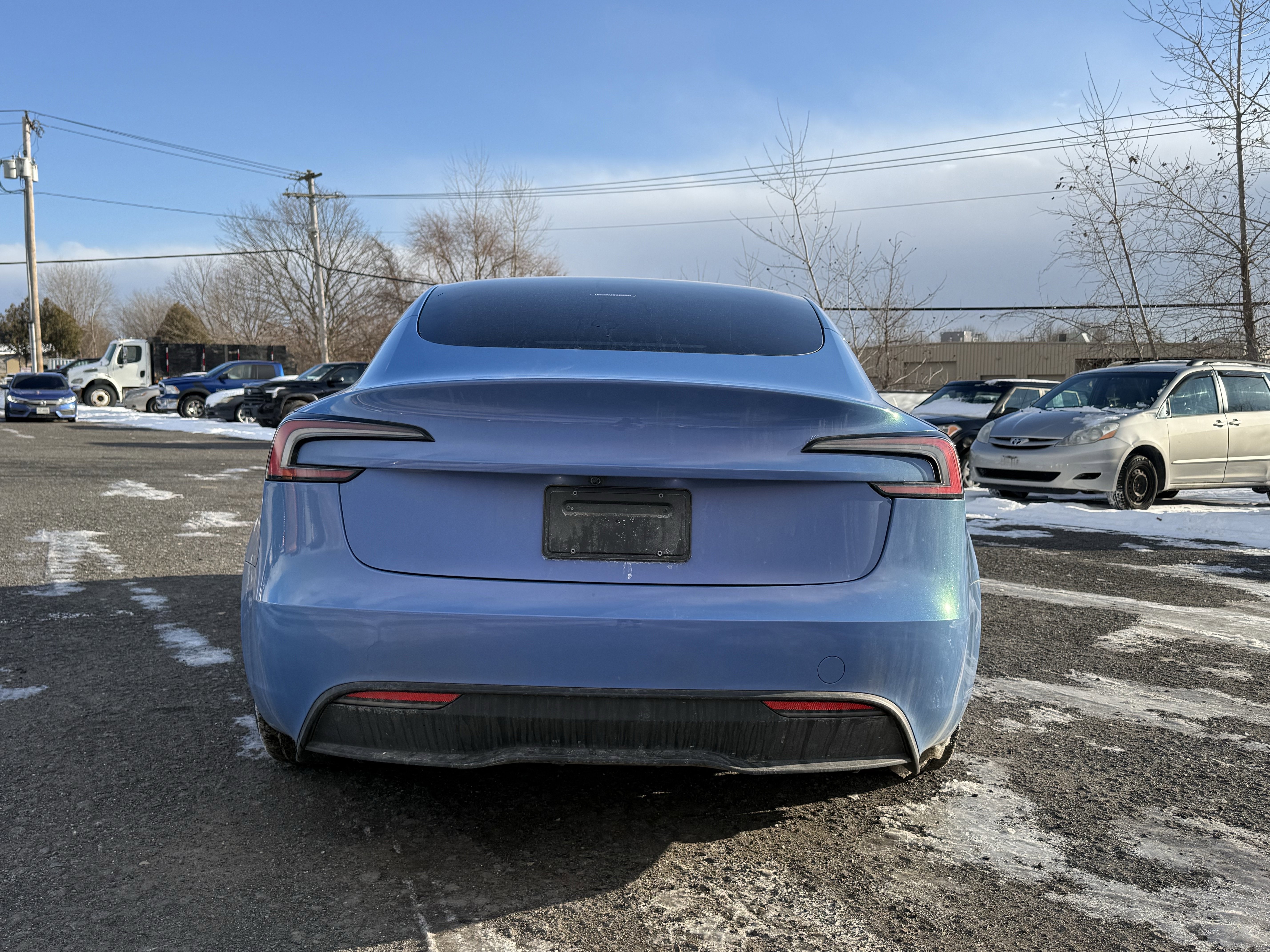 Used 2024 Tesla Model 3 Long Range image 9
