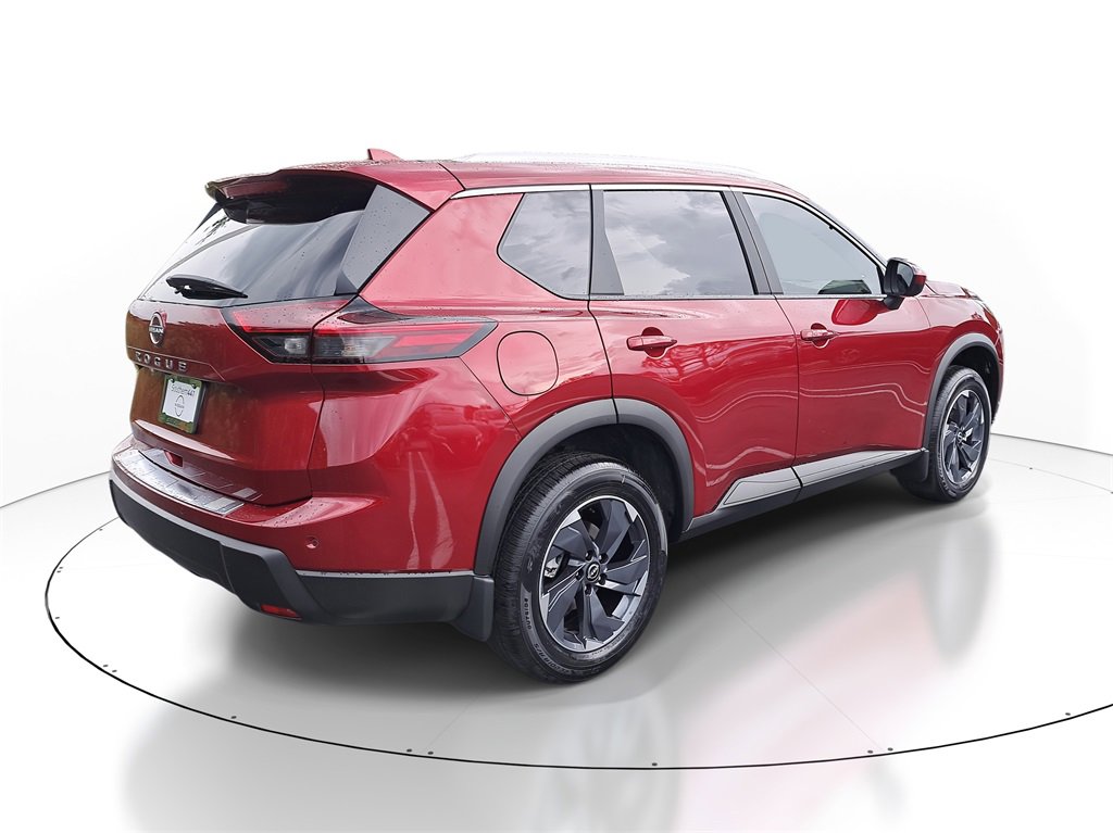 New 2026 Nissan Rogue SV image 7