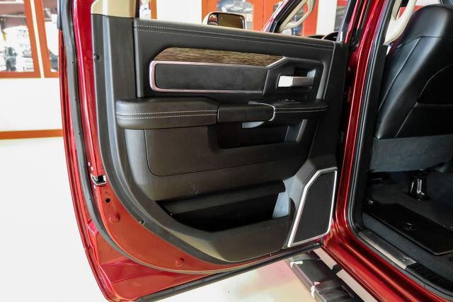 Used 2020 RAM 3500 Laramie AWD/4WD image 49