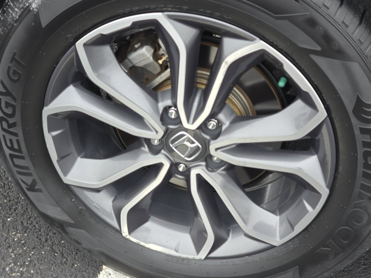 Certified 2022 Honda CR-V EX-L image 11