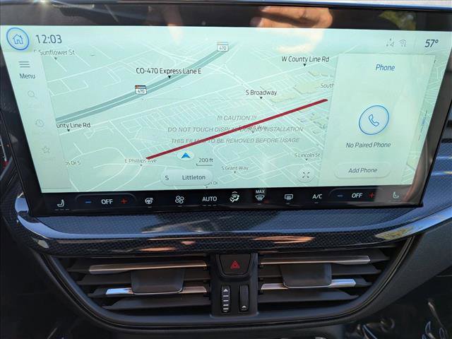 New 2026 Ford Escape ST-Line w/ Tech Pack #1 image 12