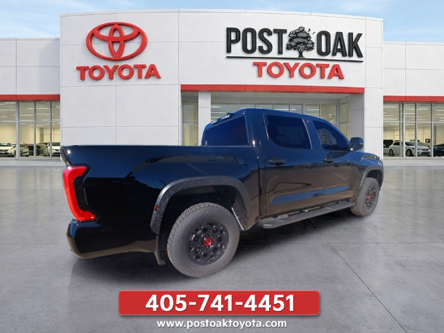 New 2026 Toyota Tundra TRD Pro AWD/4WD image 9