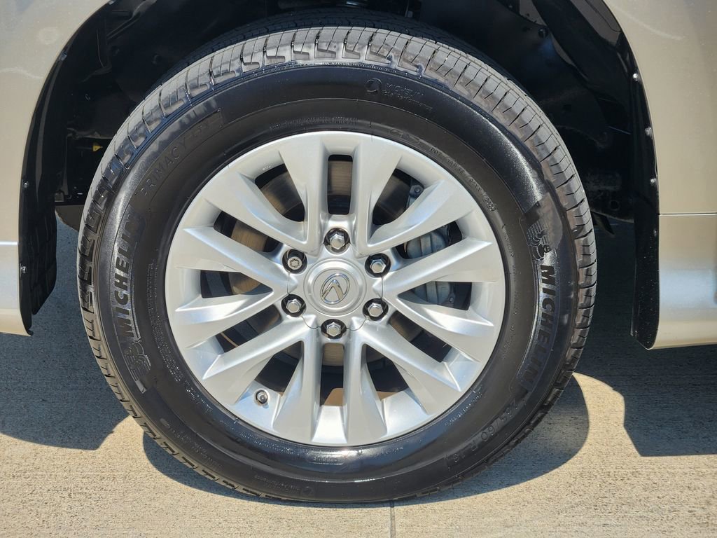 Used 2021 Lexus GX 460 Premium w/ Premium Package AWD/4WD image 10