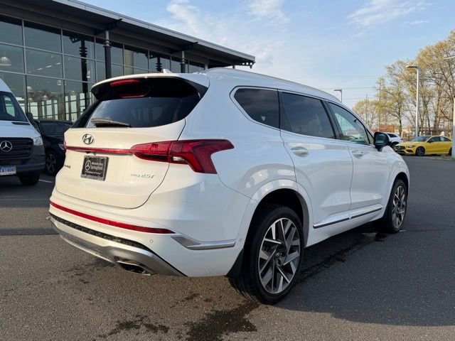 Used 2021 Hyundai Santa Fe Calligraphy AWD/4WD image 7