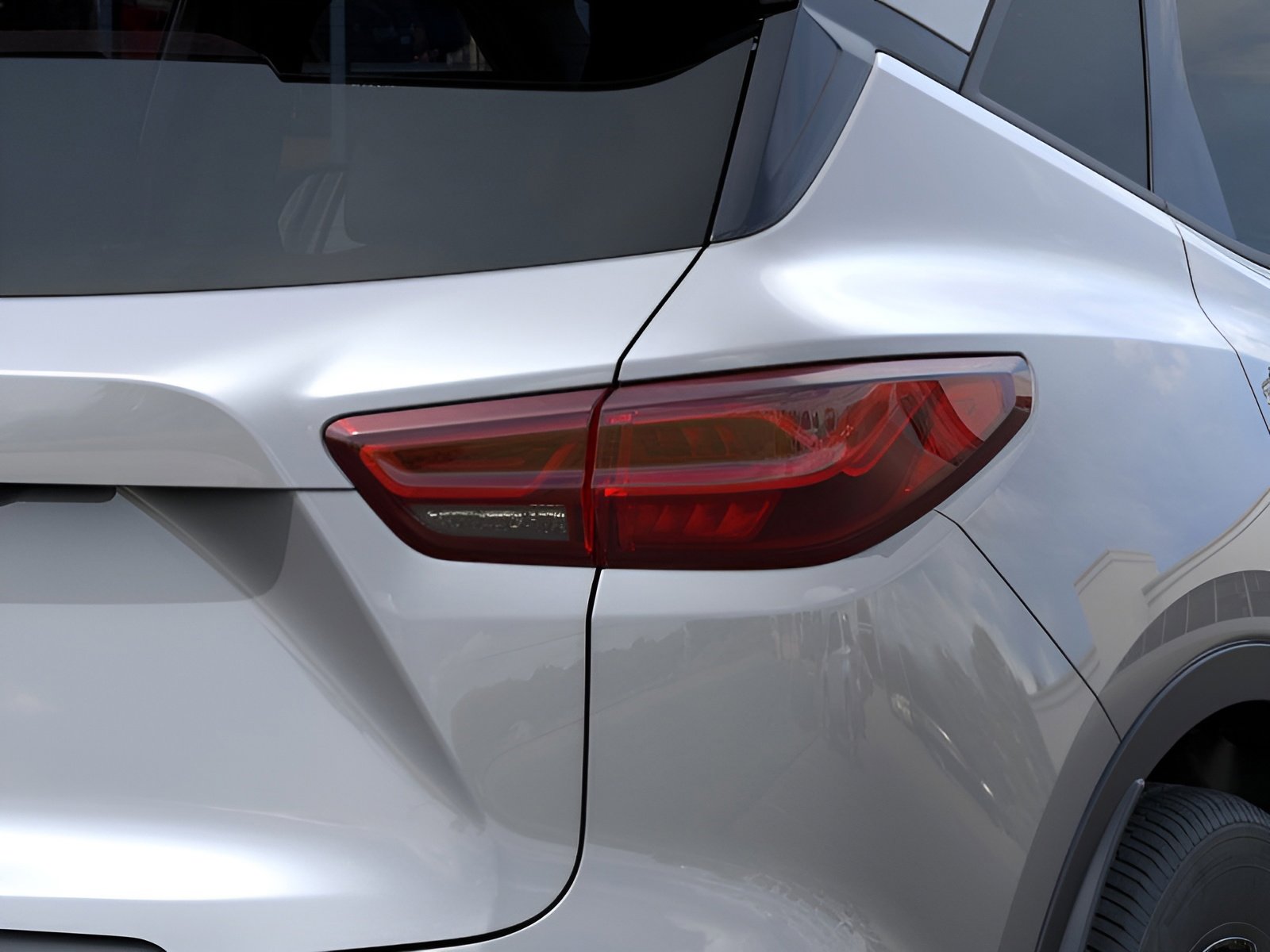 New 2026 Chevrolet Blazer LT image 11