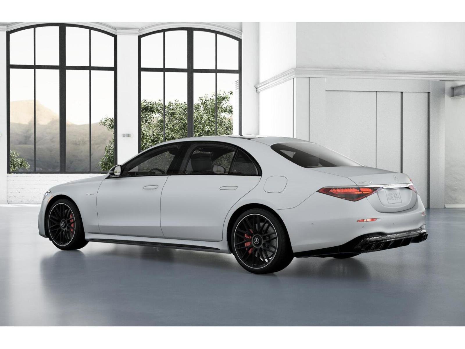 New 2026 Mercedes-Benz S 63 AMG S image 30