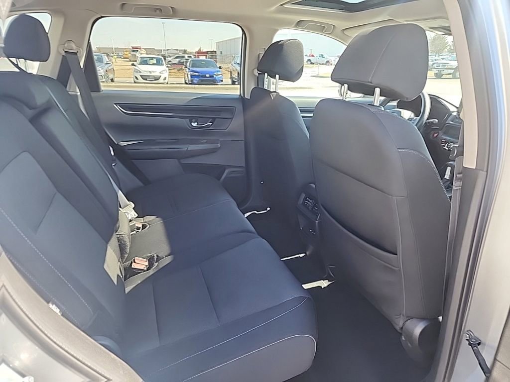 Certified 2024 Honda CR-V EX image 30