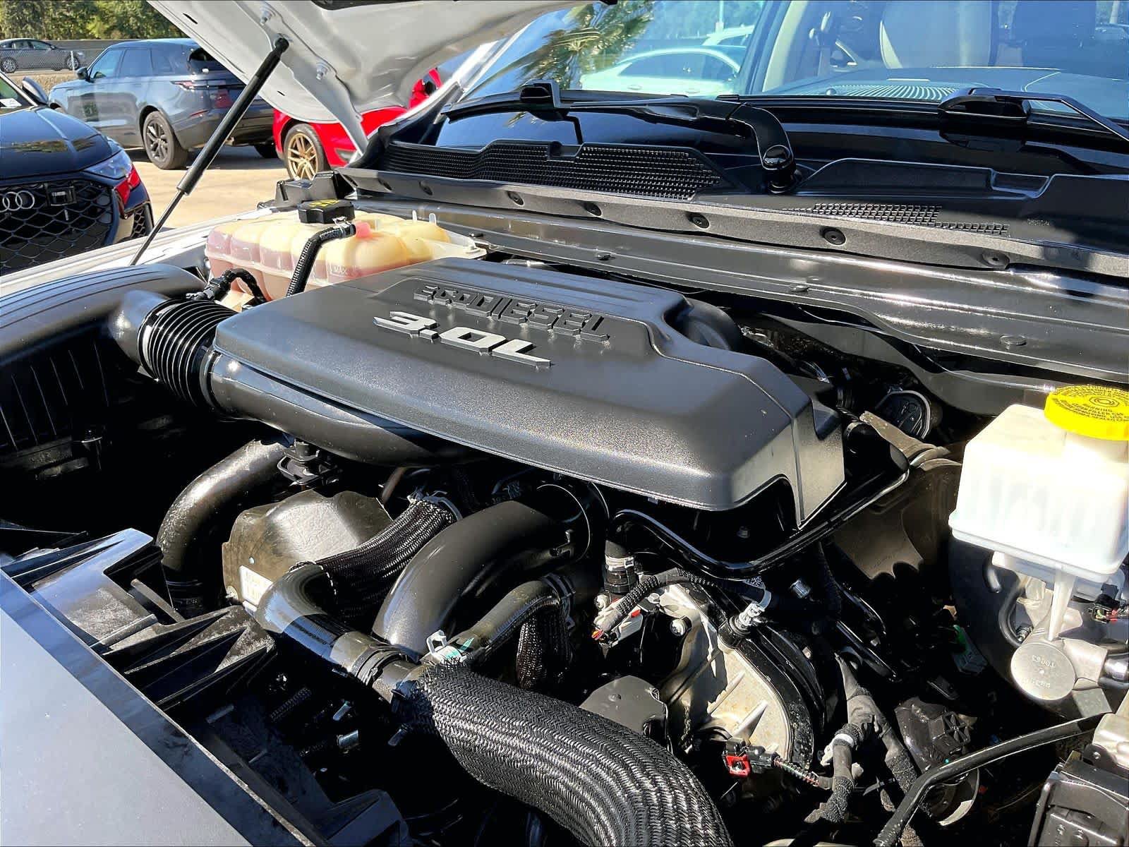 Used 2021 RAM 1500 Limited AWD/4WD image 32
