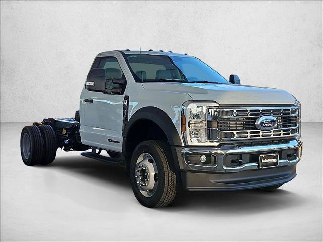 New 2026 Ford F450 XL AWD/4WD image 7
