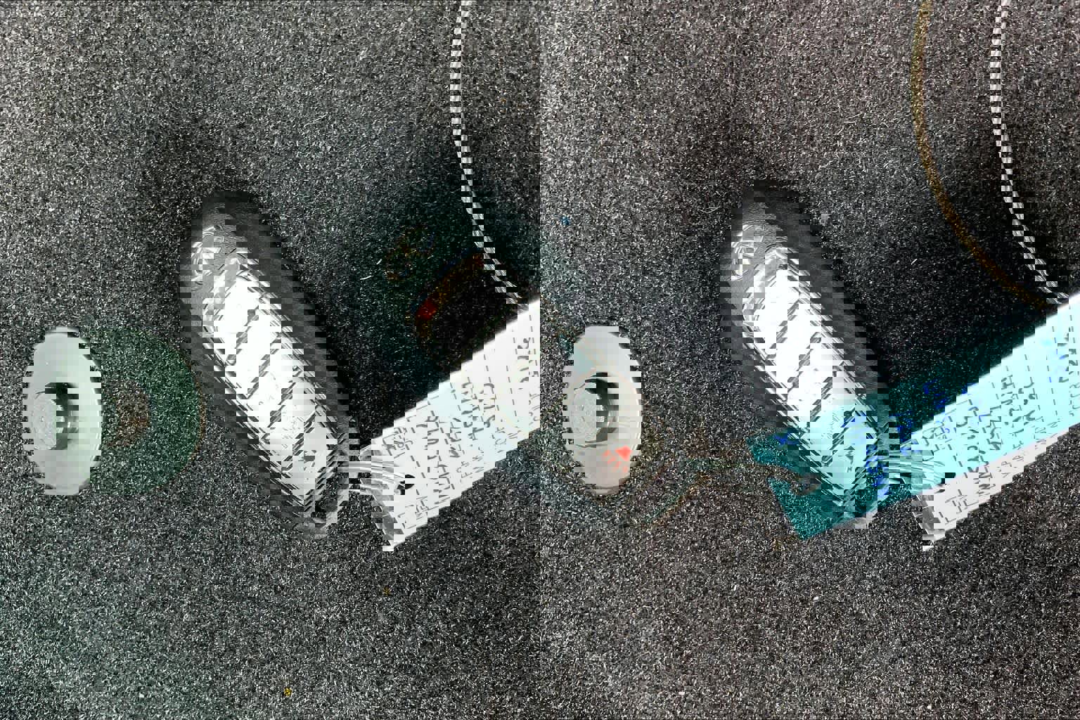 Used 2021 INFINITI Q60 Red Sport 400 w/ Cargo Package RWD image 13