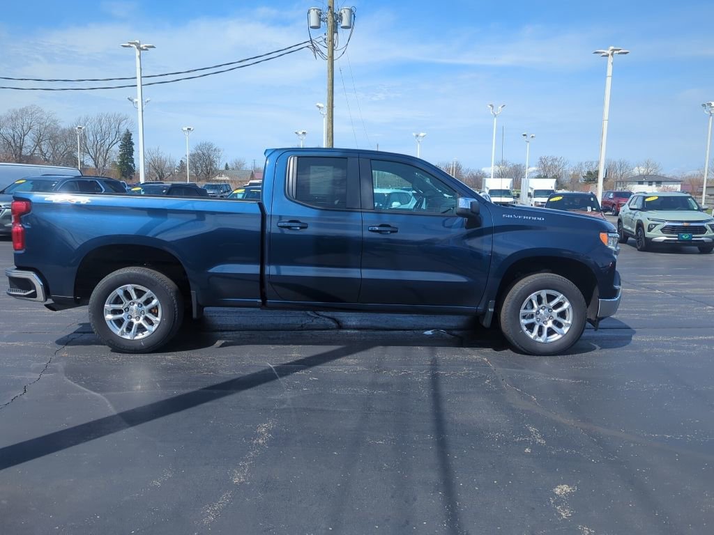 Certified 2022 Chevrolet Silverado 1500 LT image 10