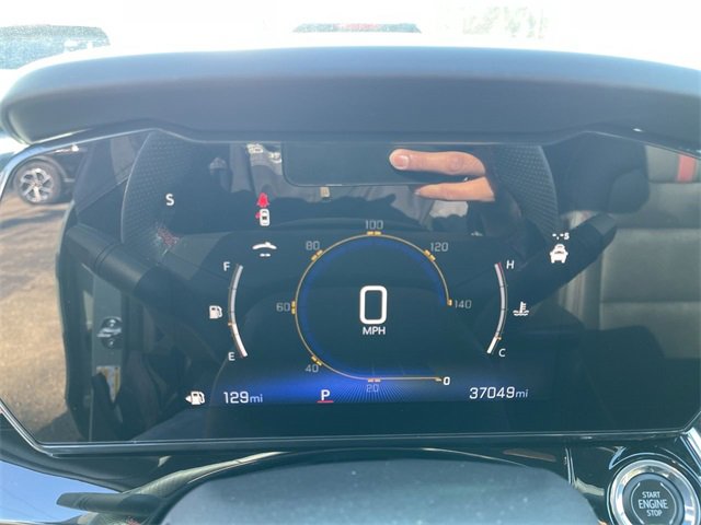 Used 2024 Chevrolet Trax RS w/ Driver Confidence Package image 15