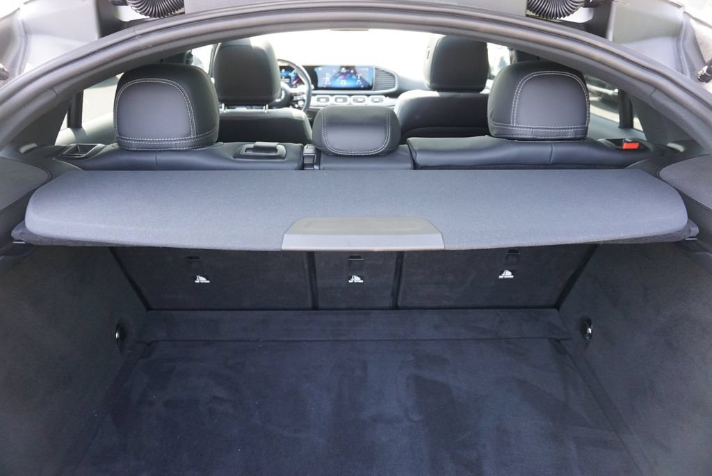 Certified 2024 Mercedes-Benz GLE 53 AMG 4MATIC Coupe image 31
