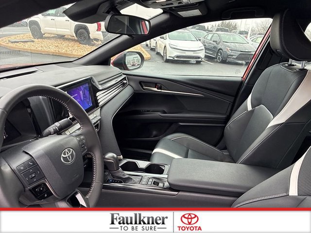 Certified 2025 Toyota Camry SE image 23