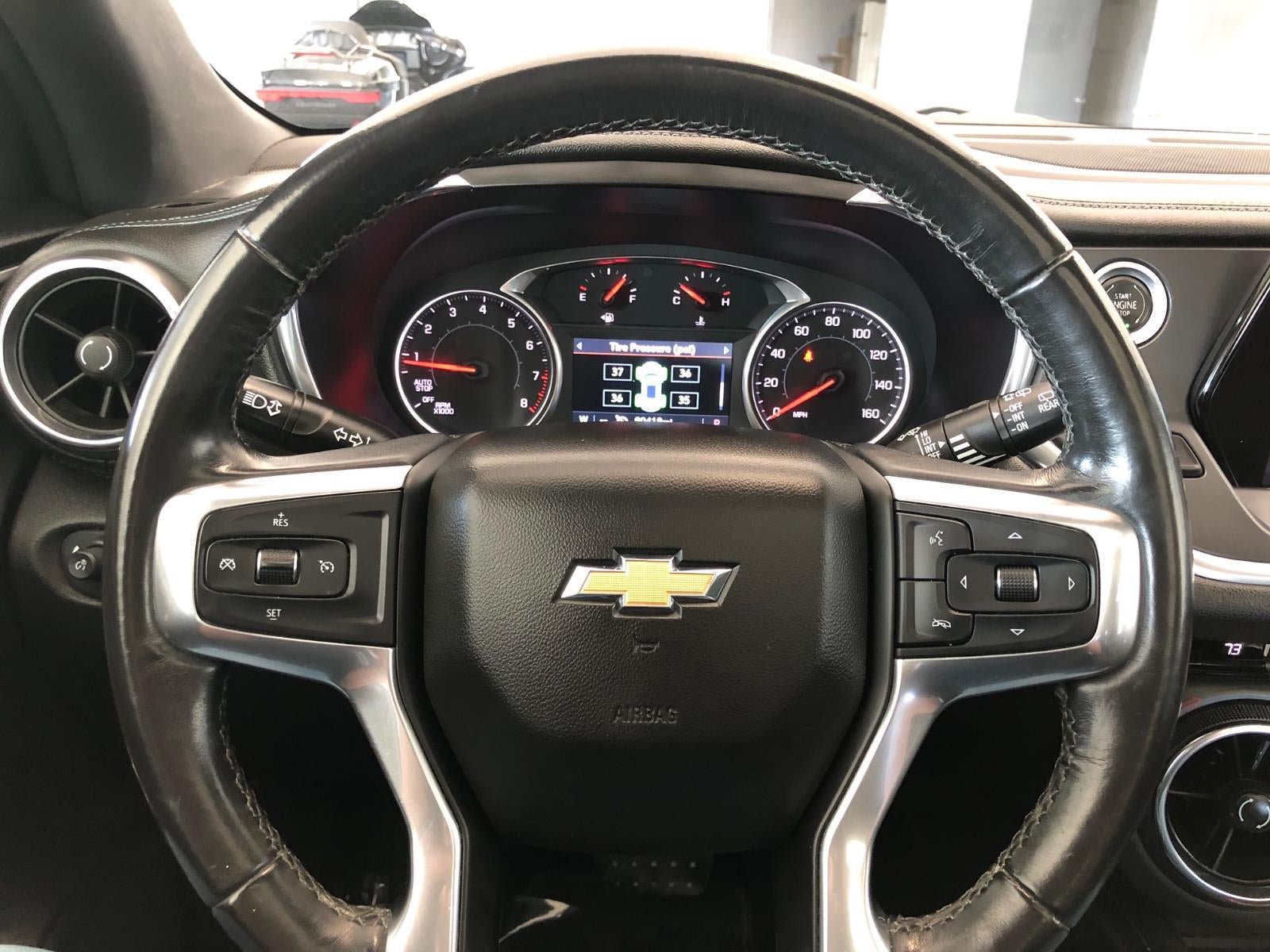 Used 2019 Chevrolet Blazer LT w/ Sun and Wheels Package AWD/4WD image 13