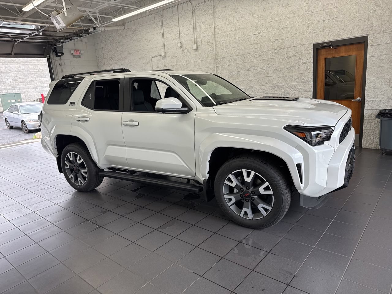 Used 2026 Toyota 4Runner TRD Sport Premium