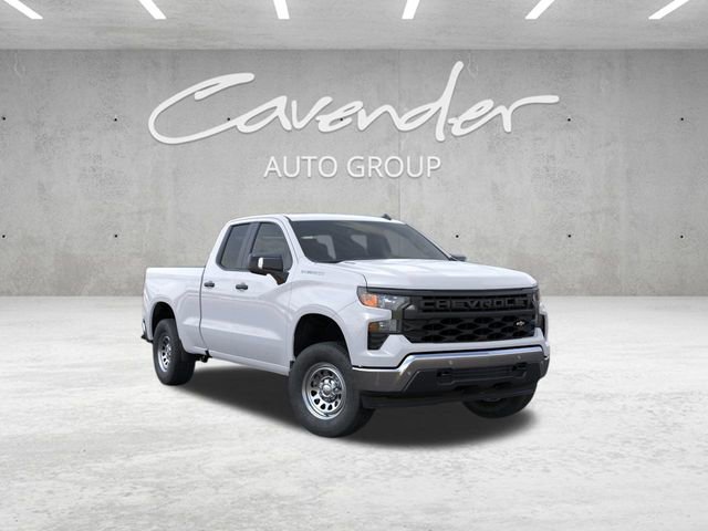 New 2026 Chevrolet Silverado 1500 W/T w/ WT Value Package image 1