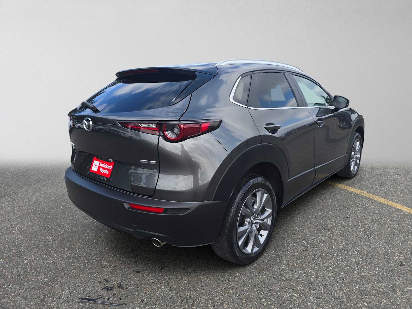 Used 2025 MAZDA CX-30 AWD 2.5 S w/ Preferred Package image 3