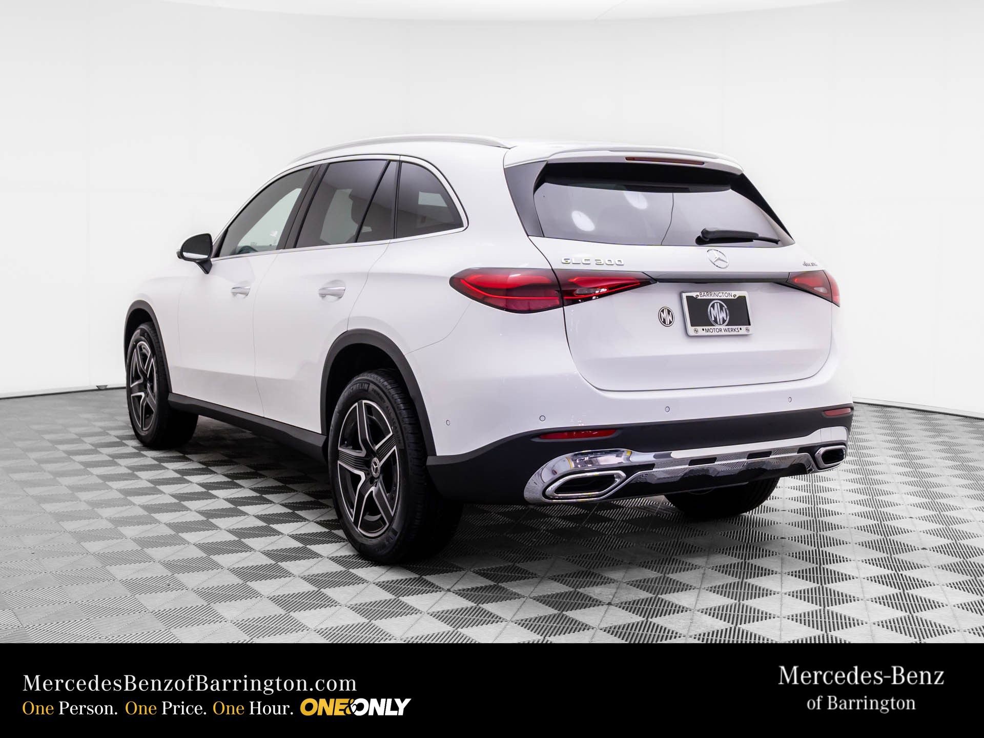 New 2026 Mercedes-Benz GLC 300 4MATIC video 3