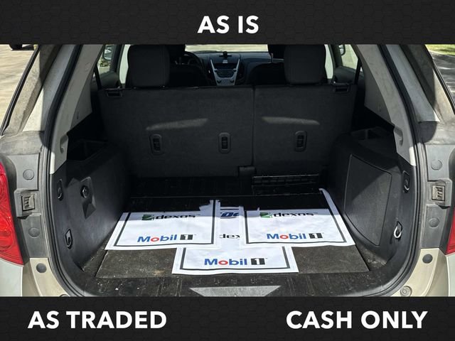 Used 2013 Chevrolet Equinox LS image 9