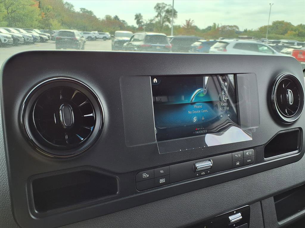New 2024 Mercedes-Benz Sprinter 3500 image 14