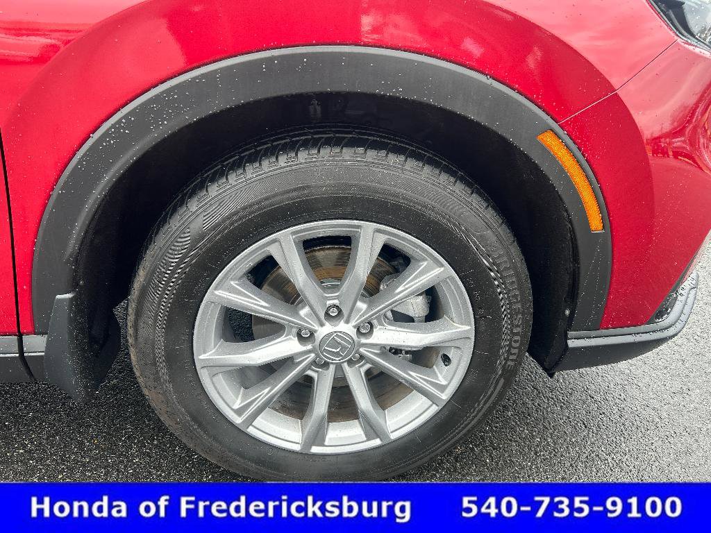 Used 2025 Honda CR-V EX-L image 37