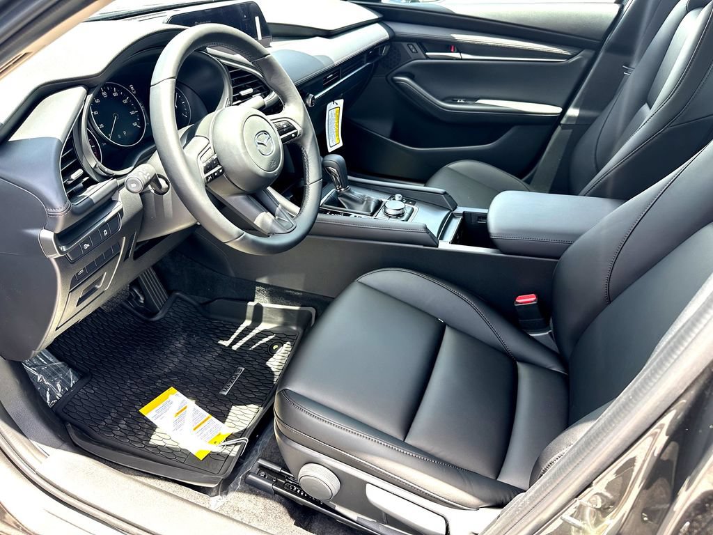 New 2026 MAZDA MAZDA3 s Sport FWD image 10