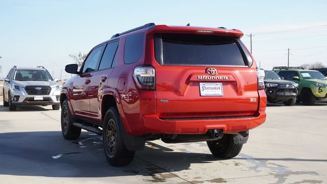 Used 2023 Toyota 4Runner 40th Anniversary SE image 7