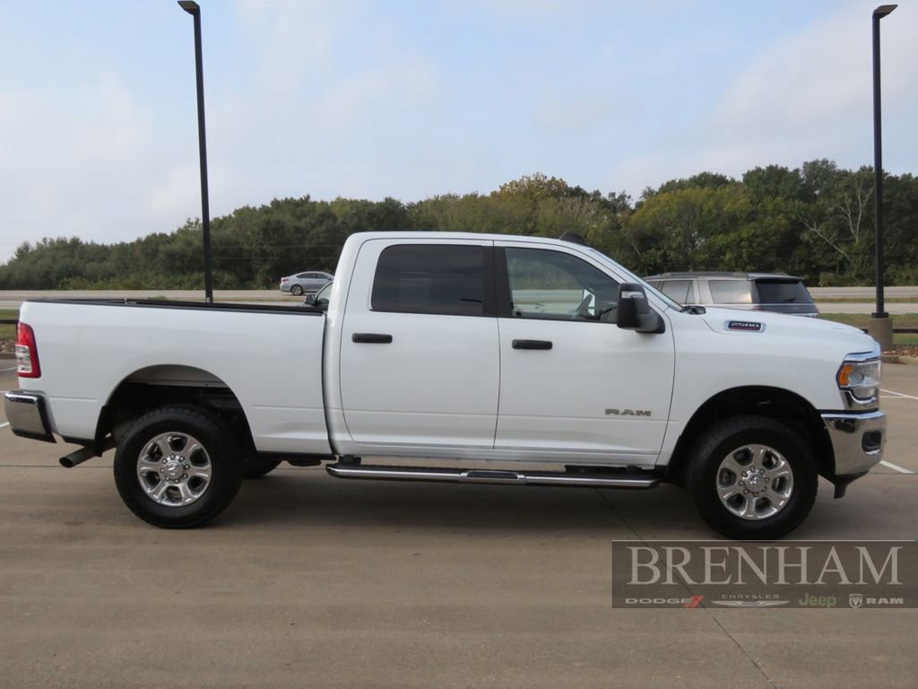 Used 2024 RAM 2500 Big Horn image 7