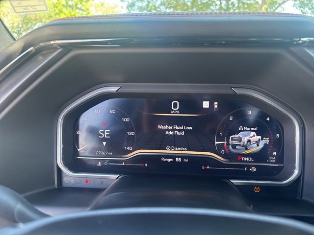 Used 2025 GMC Sierra 2500 AT4 AWD/4WD image 18
