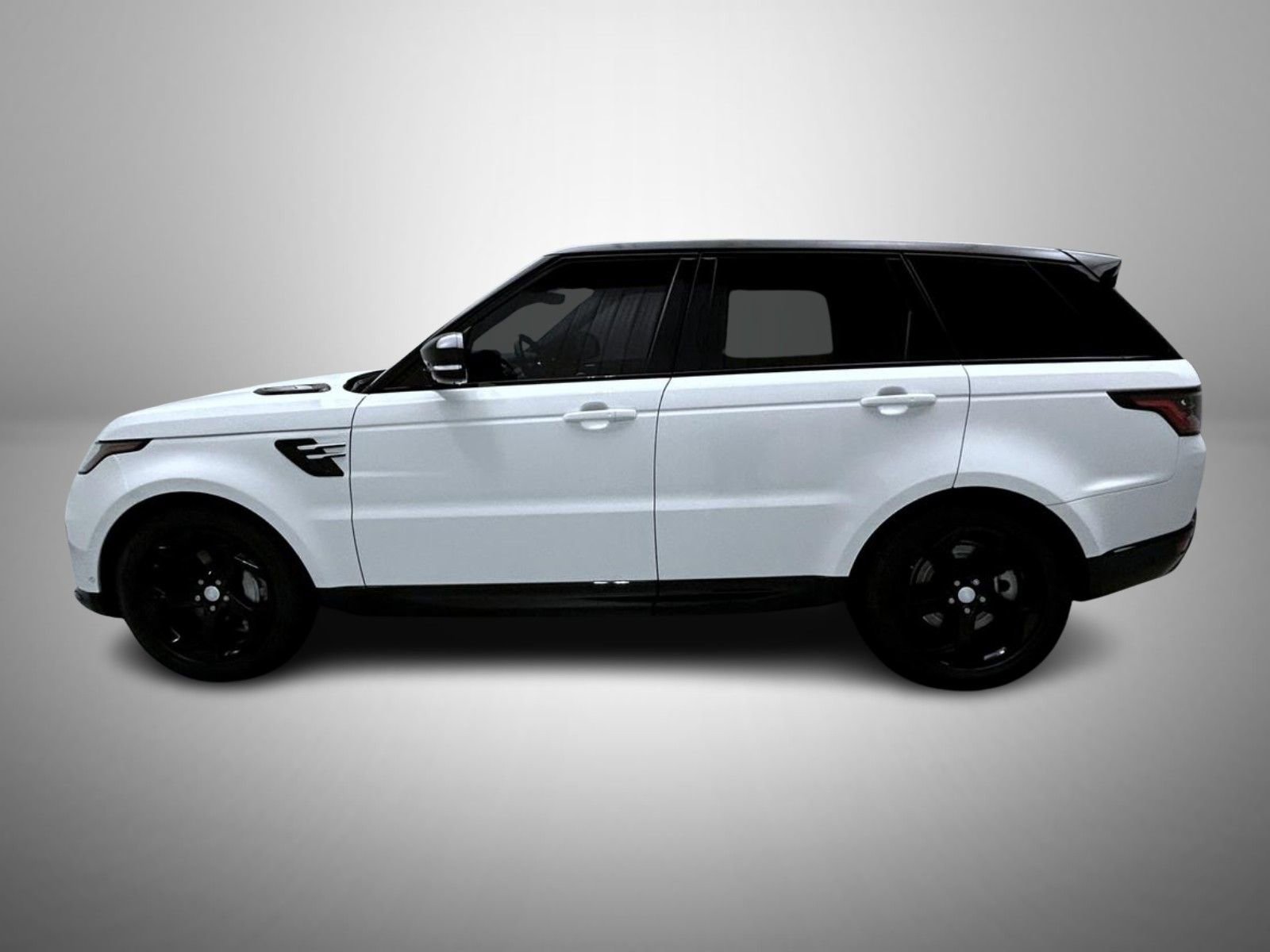 Used 2019 Land Rover Range Rover Sport HSE AWD/4WD image 8